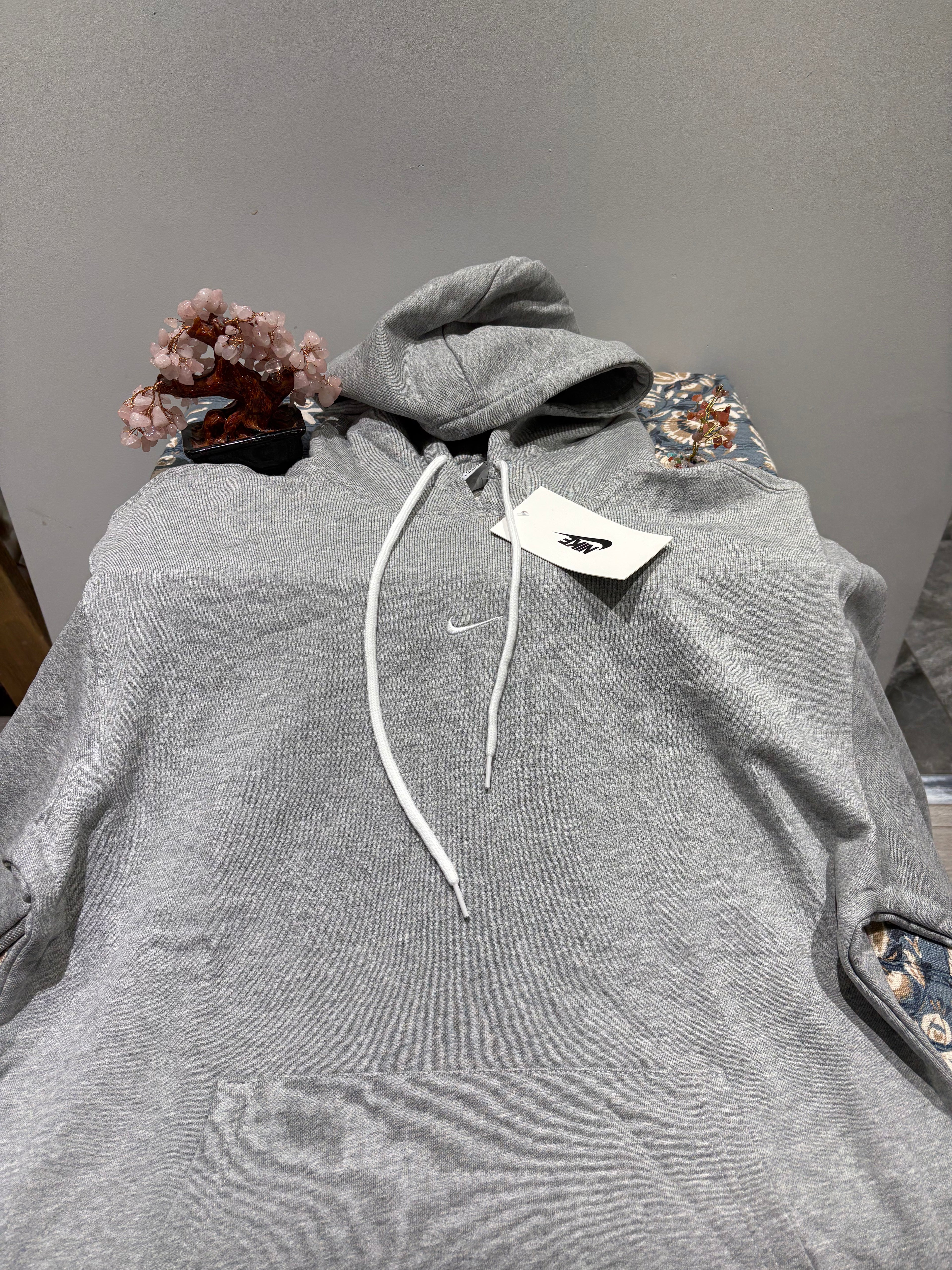 Nike Grey Hoodie