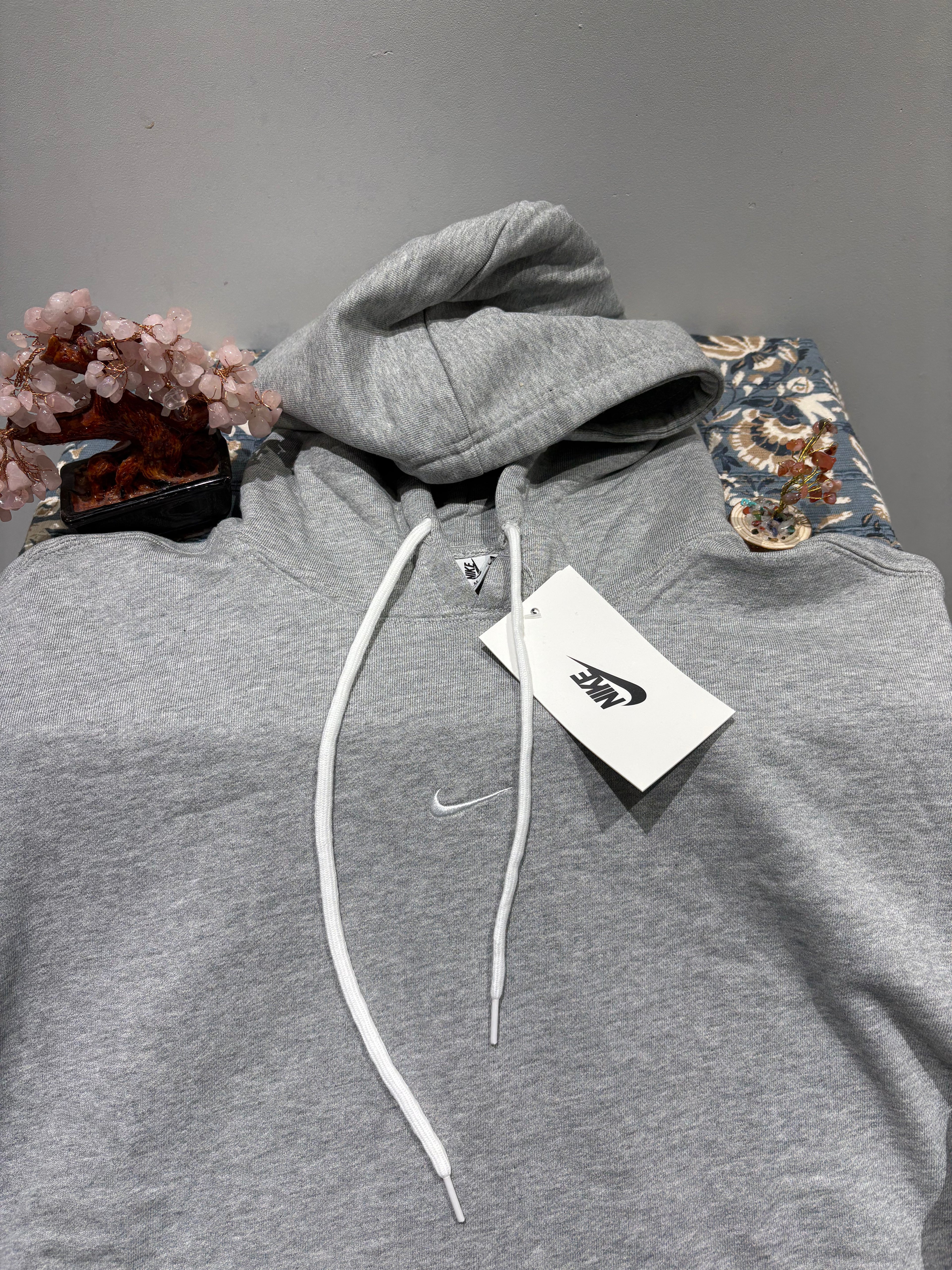 Nike Grey Hoodie
