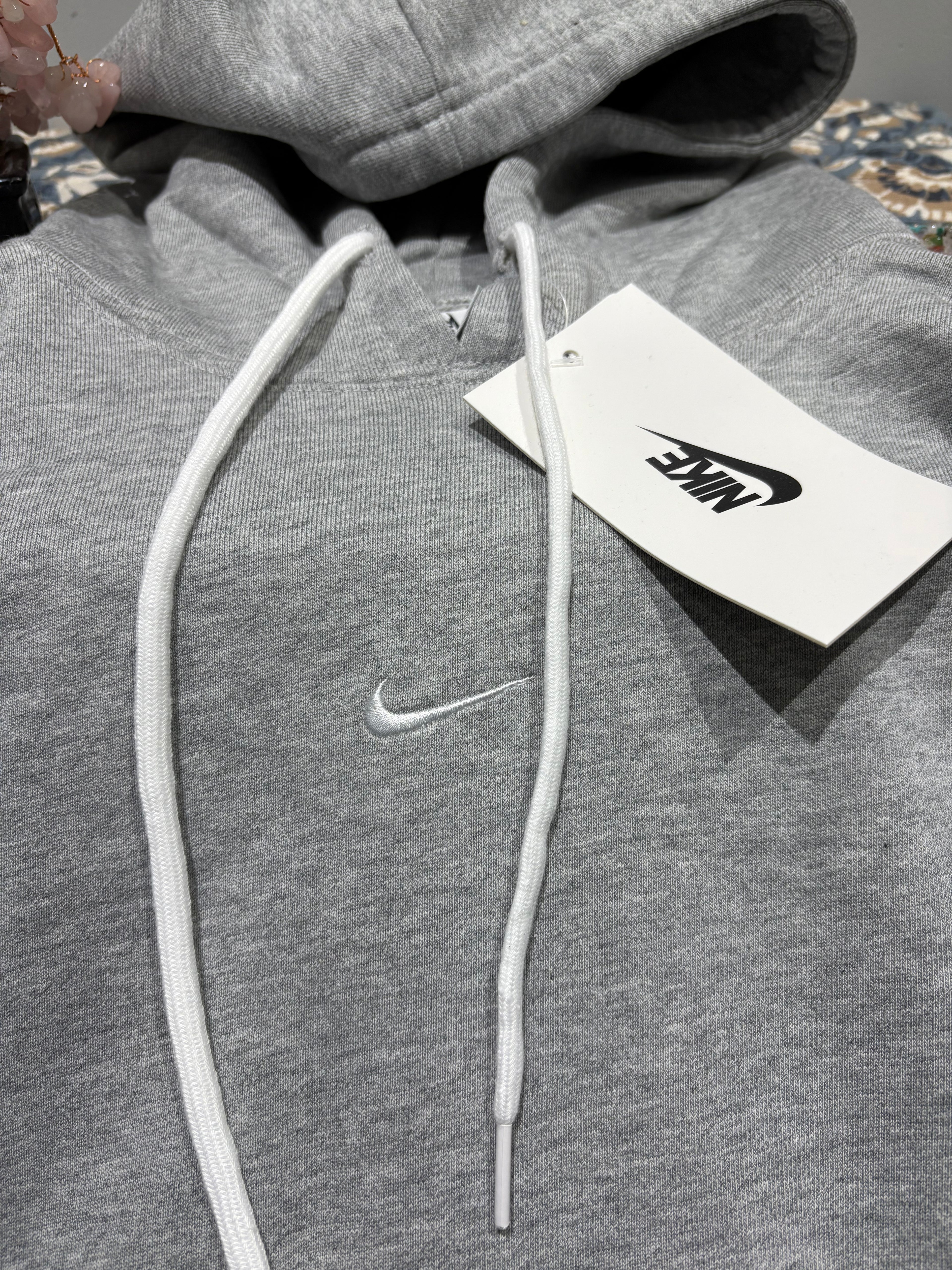 Nike Grey Hoodie