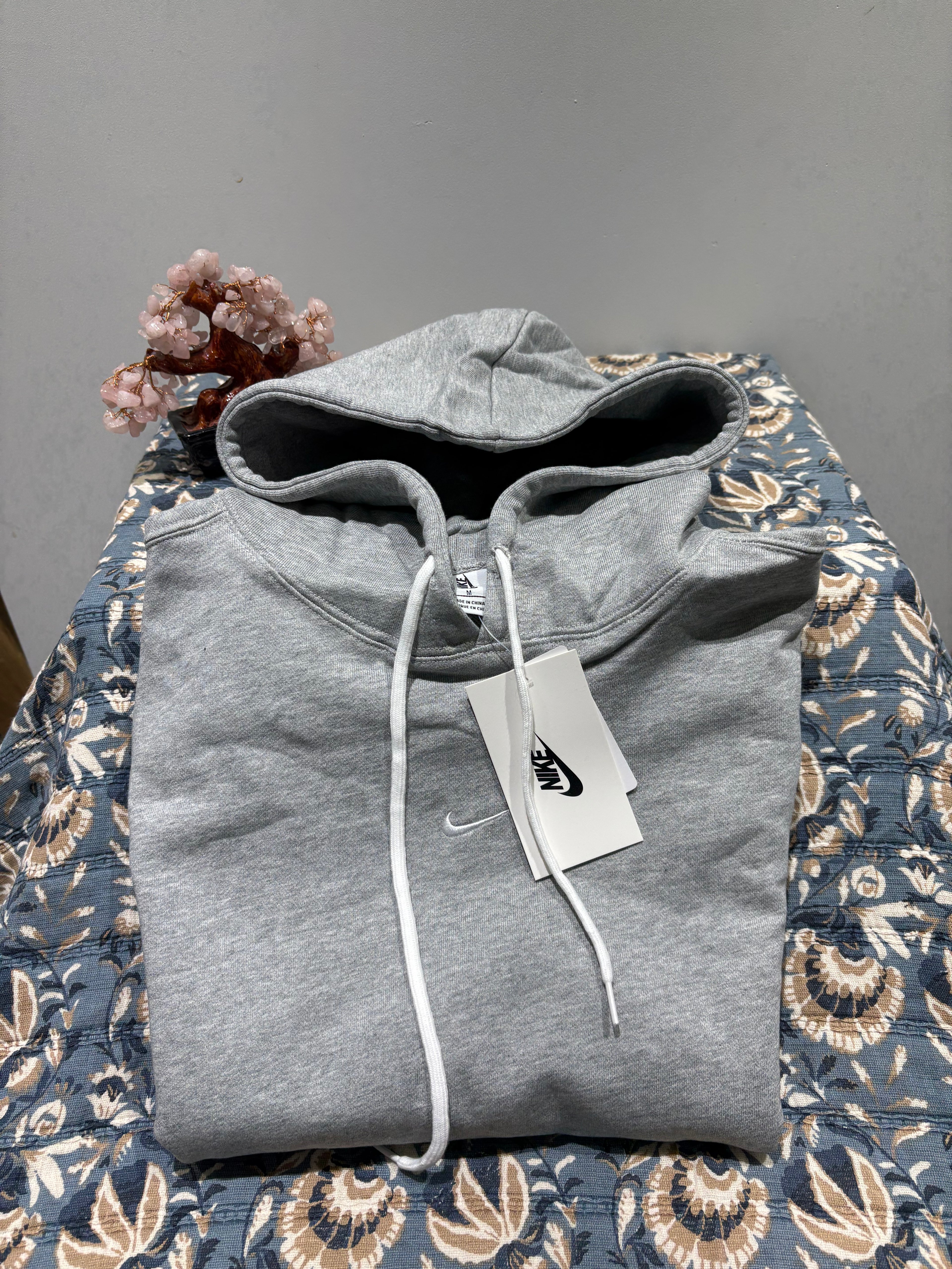 Nike Grey Hoodie