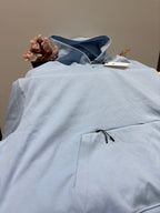 Nike Tech Blue Hoodie