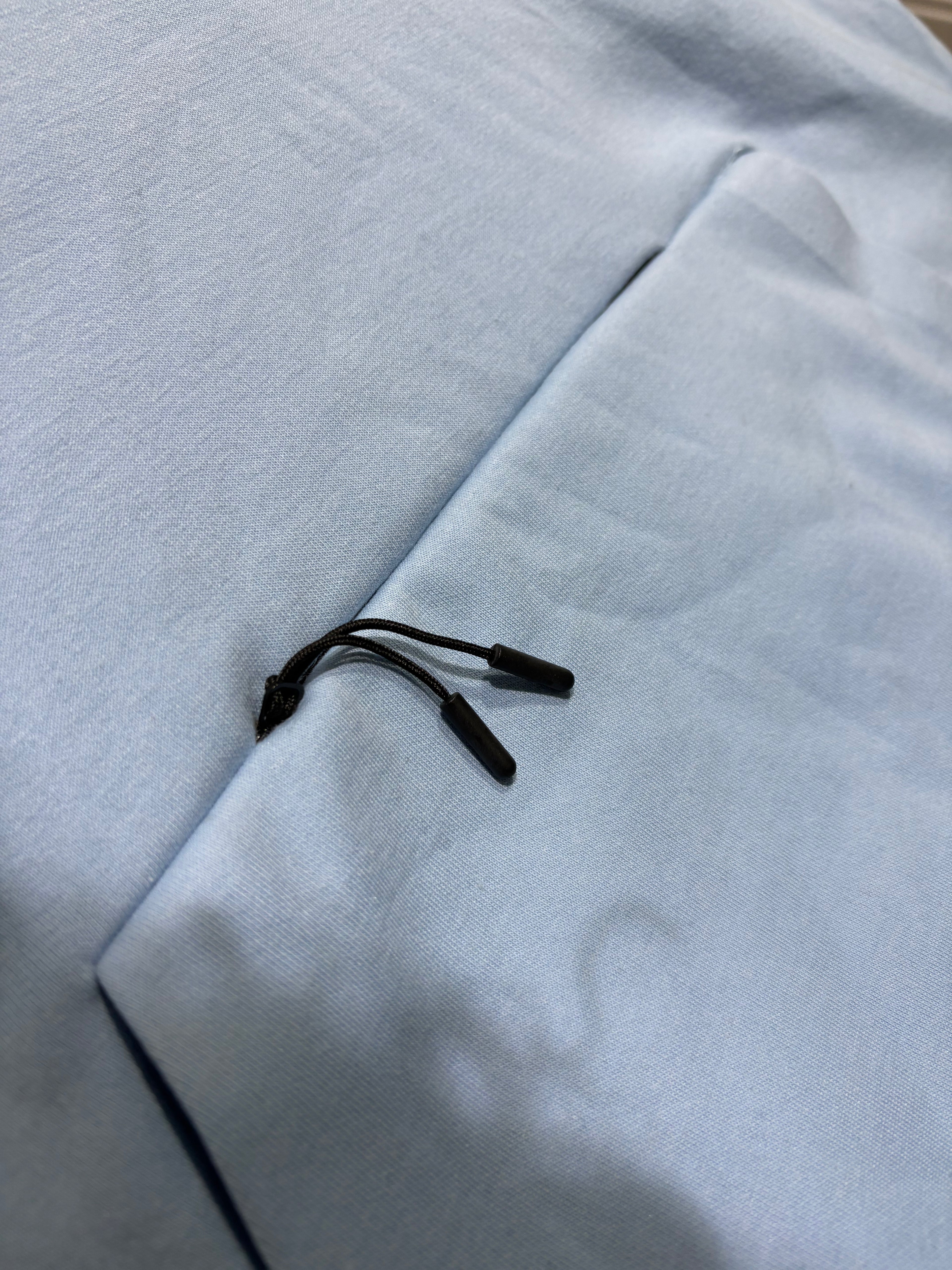 Nike Tech Blue Hoodie