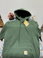 Carhartt Iconic Logo Hoodie