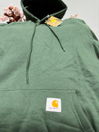 Carhartt Iconic Logo Hoodie
