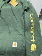 Carhartt Iconic Logo Hoodie