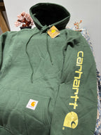 Carhartt Iconic Logo Hoodie