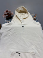 Nike Tech White Hoodie