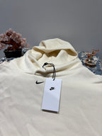 Nike Tech White Hoodie