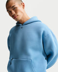 Nike Tech Blue Hoodie
