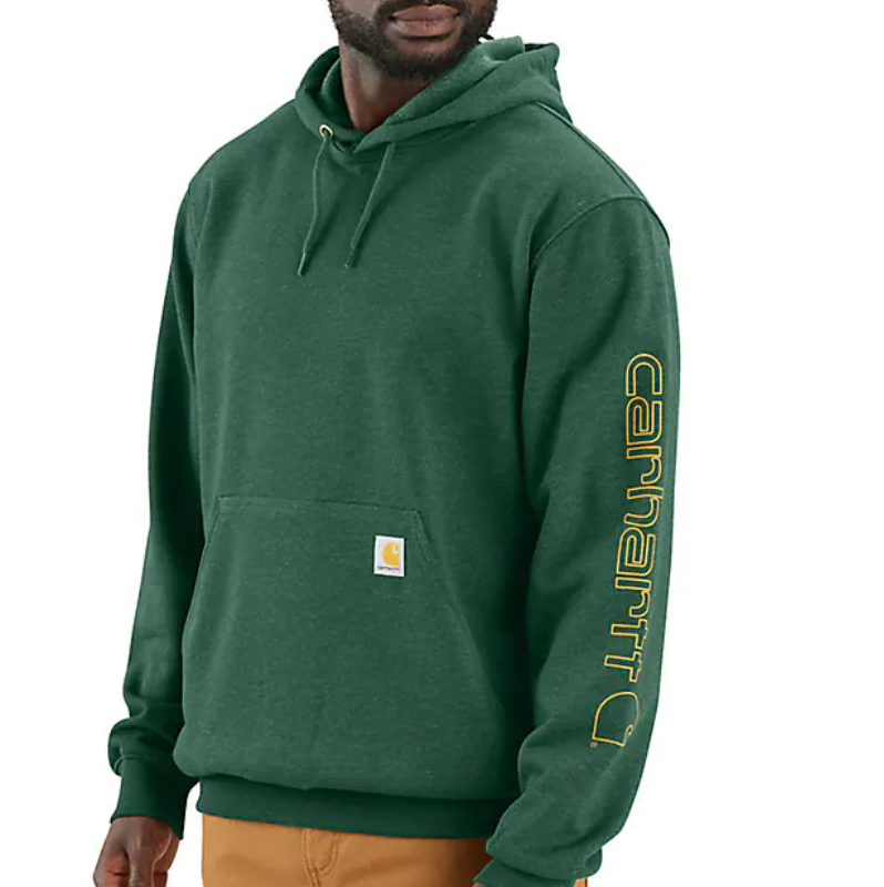 Carhartt Iconic Logo Hoodie